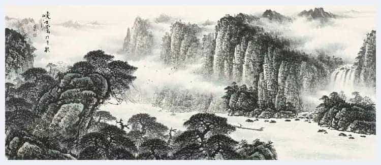 亚明的画多少钱一尺丨亚明字画拍卖纪录_第8张