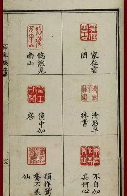 清代鞠履厚篆刻艺术珍品《坤皋铁笔》_第21张