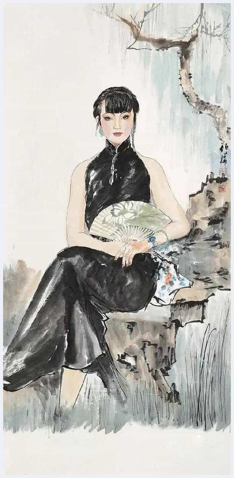 白伯骅书画每平尺价格_第8张
