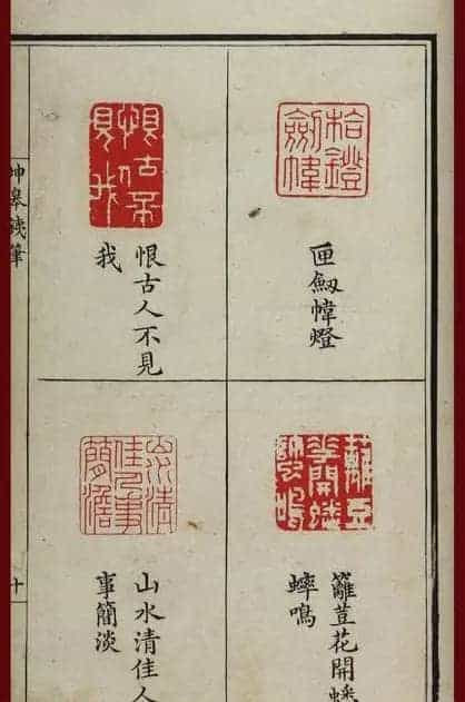 清代鞠履厚篆刻艺术珍品《坤皋铁笔》_第13张