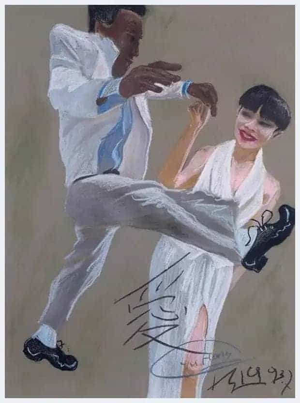 画家们笔下的妻子，看看那个貌美如花_第22张